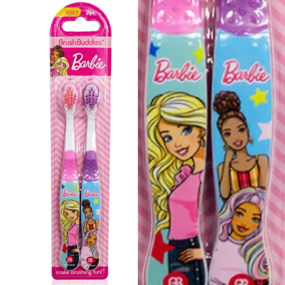 Barbie Toothbrushes - Picture 14 of 16